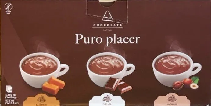 Chocolate a la taza