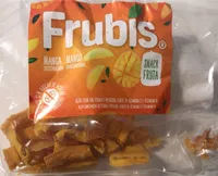 Mango deshidratado Frubis
