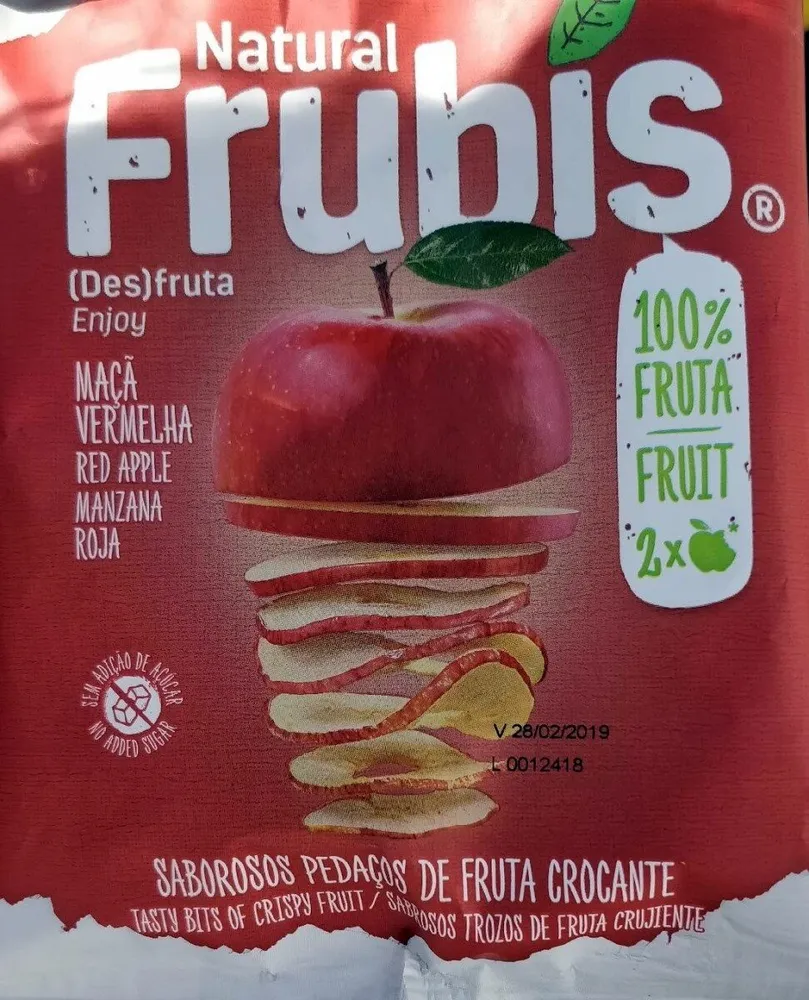 Manzana roja