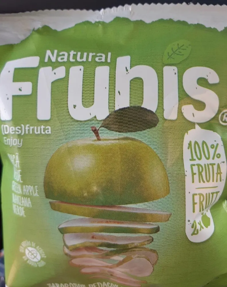 Natural frubis