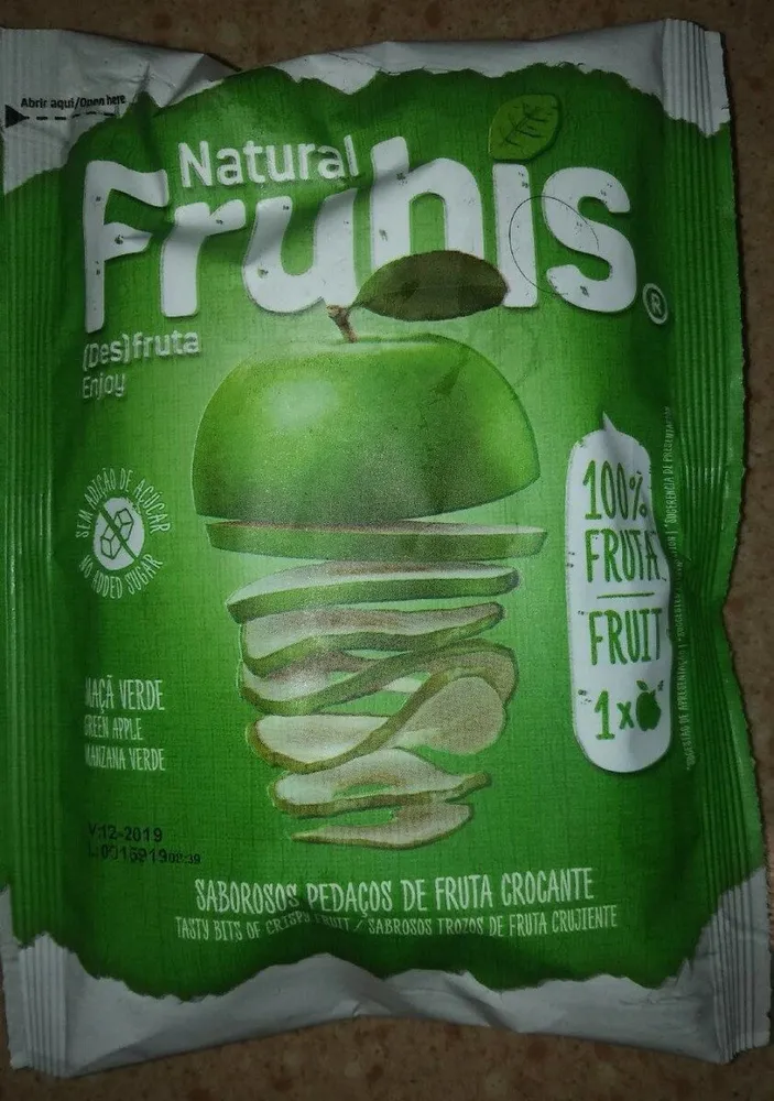 Natural fruhis