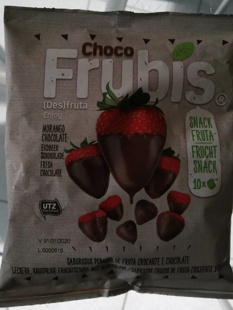 Chocó frubis