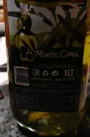 Monte cima