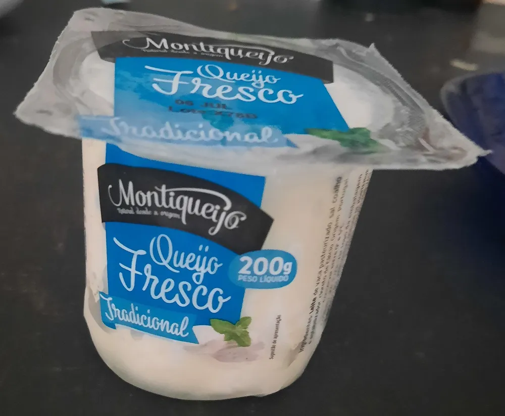 Queijo Fresco Tradicional