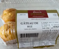 Gateau de riz