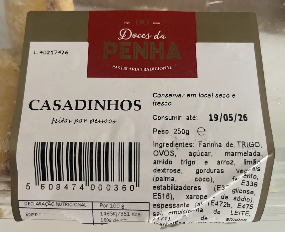 Casadinhos