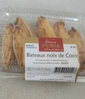 Bateaux noix de coco