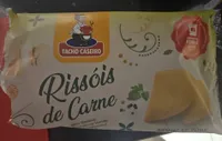 Rissóis de carne