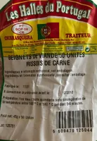 Beignets de Viande
