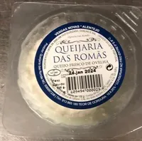 Queijo Fresco de Ovelha