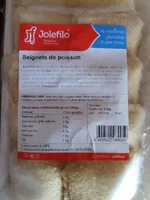 Beignet de poisson