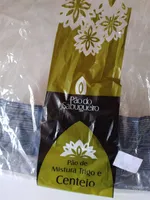 Pão de Mistura Trigo e Centeio