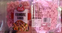 Fiambre Cubos