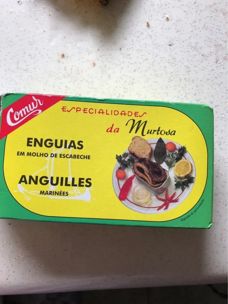 Enguias
