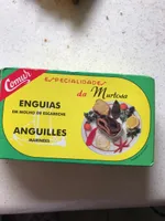 Enguias