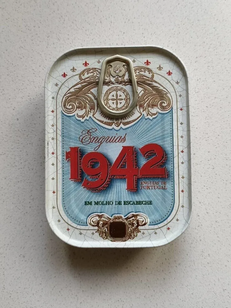 Enguias de Portugal
