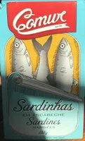 Sardines marinées