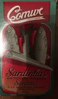 Sardine Poivrons Rouges,