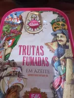 Trutas fumadas