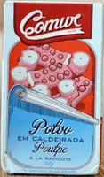 Polvo em Caldeirada