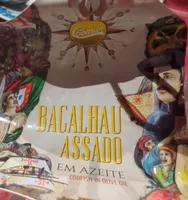 Bacalhau assado