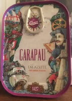 CARAPAU au vinaigre