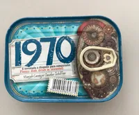 Sardines portuguaises
