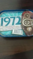 Boite de sardine au chocolat