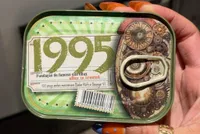 1995 Sardines In Olive Oil
