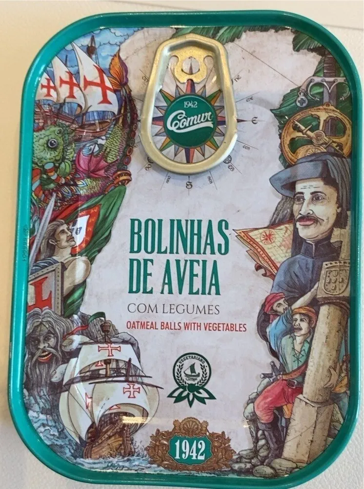 Bolinhas de Aveia