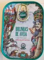 Bolinhas de Aveia