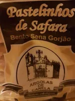 Argolas de canela
