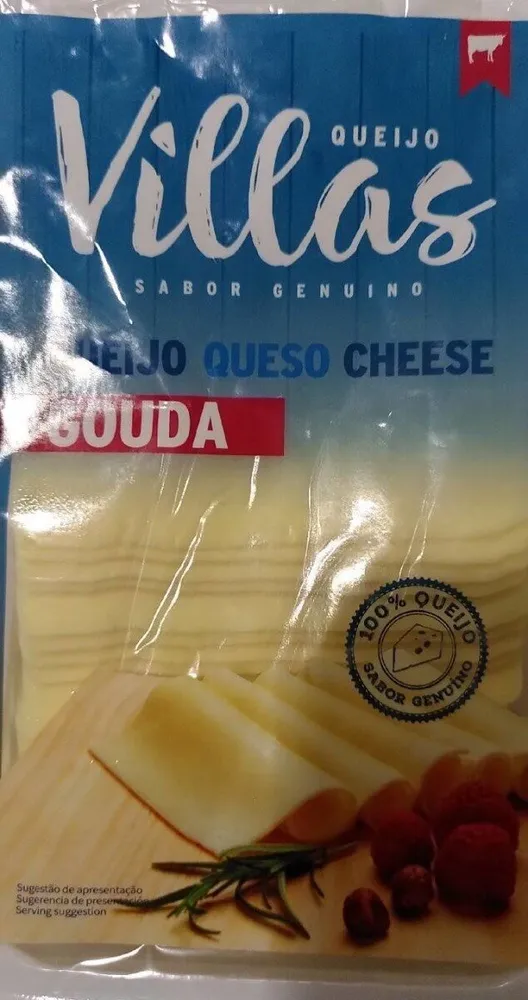 Queijo Gouda
