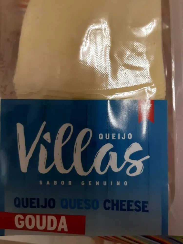 Queijo Gouda 2x250gr