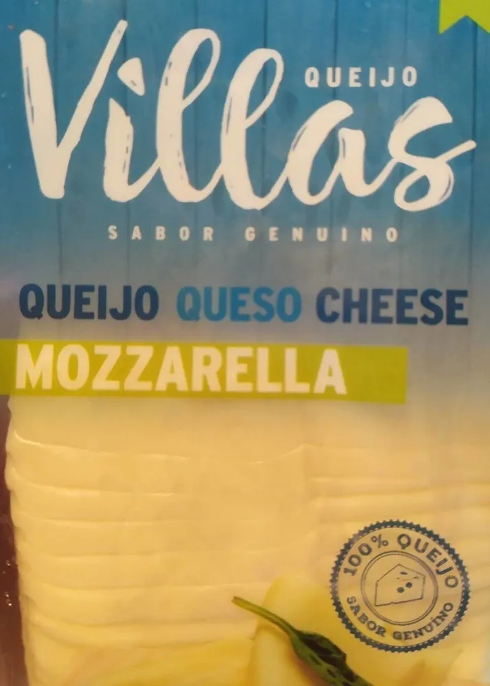 Villas mozzarela