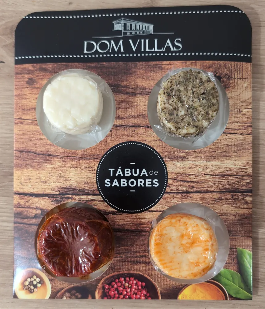 Tabus de Sabores