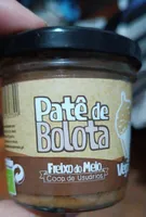 Pâté de bolota