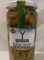 Judías verdes redondas