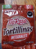 Tortilla integral
