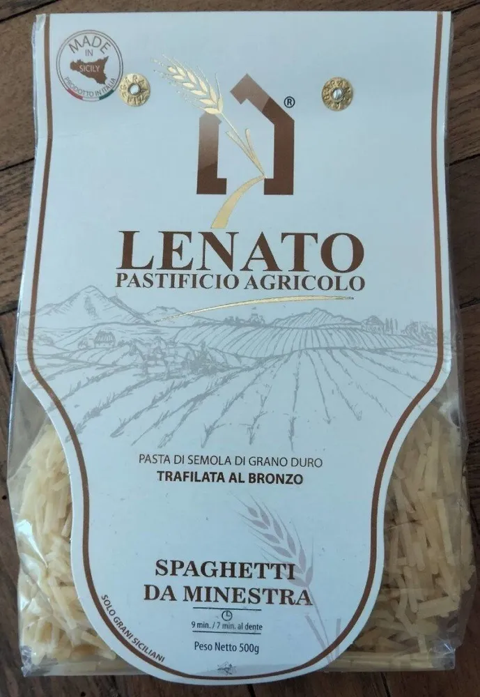 Spaghetti da minestra