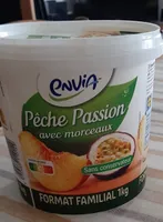 Yaourt pêche passion