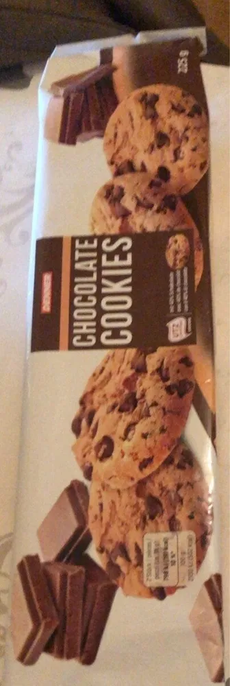 Chocolate cookies