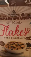 Special flakes  dark chocolate