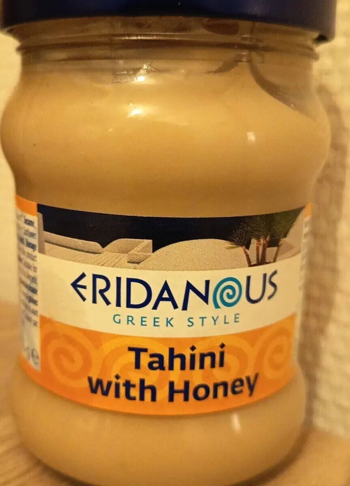 Tahini with honey