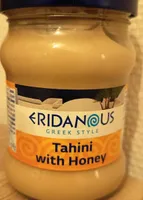 Tahini with honey
