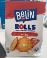 Rolls Goût Pizza