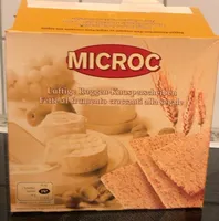 Roggen Knusperscheiben