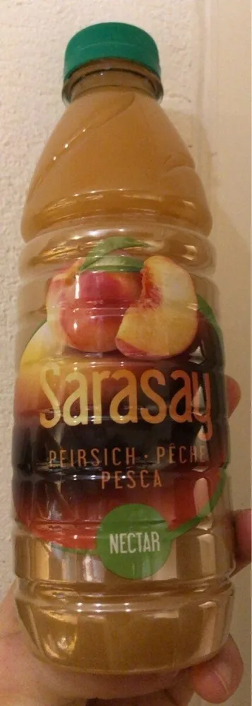 Sarasay pêche