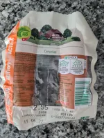 Cervelas Bio