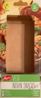 Vegi indian snacks